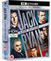 nahlad Jack Ryan kolekcia - 4K Ultra HD Blu-ray