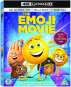 nahlad Emoji ve filmu - 4K Ultra HD Blu-ray