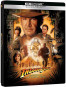 nahlad Indiana Jones a Kráľovstvo krištáľovej lebky - 4K UHD BD + BD Steelbook (bez CZ)