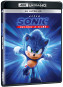 nahlad Ježko Sonic 1-3 kolekcia - 4K UHD Blu-ray 3BD