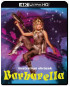 nahlad Barbarella - 4K Ultra HD Blu-ray