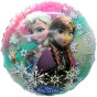 nahlad Foliový balónek - Ledové království (kulatý 44cm)
