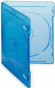náhled Krabička Blu-ray na 2 disky - modrá
