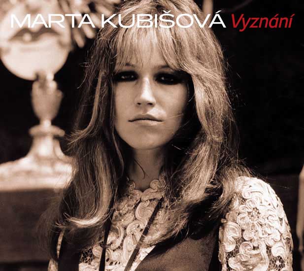 detail Kubišová Marta - Zlatá Kolekce: Vyznání - 3 CD
