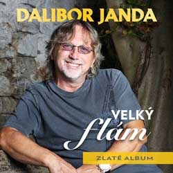 Janda Dalibor - Velký flám - zlaté album CD