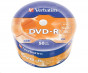 náhled Verbatim DVD-R 4.7GB 50ks spindl