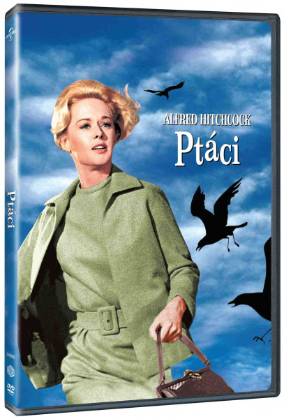 detail Ptáci - DVD