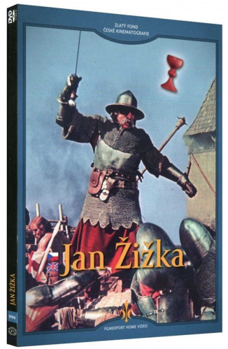 Jan Žižka (1955) - DVD Digipack