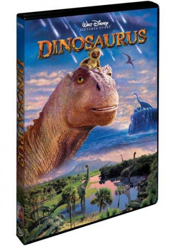 Dinosaurus (Disney) - DVD