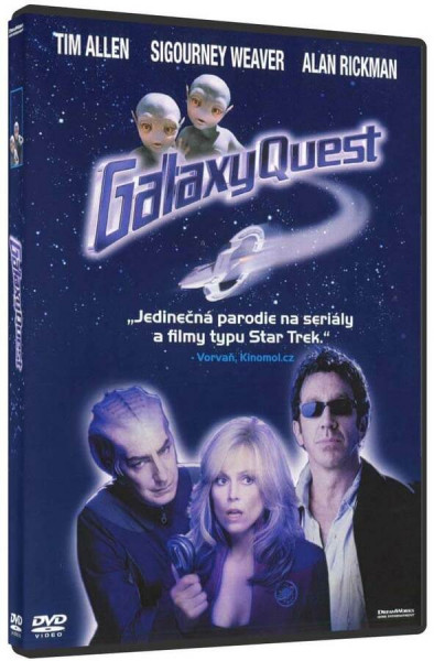 detail Galaxy Quest - DVD