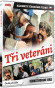 náhled Tři veteráni (Remasterovaná verze) - DVD
