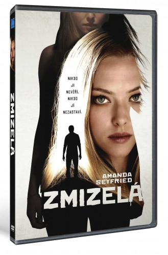 Zmizelá (2012) - DVD