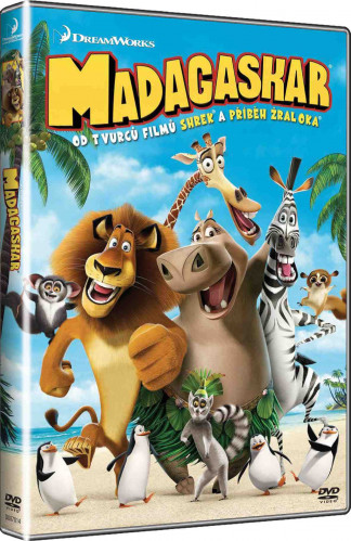 Madagaskar - DVD