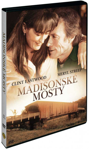 detail Madisonské mosty - DVD