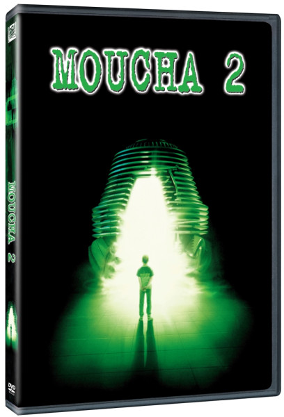 detail Moucha 2 - DVD