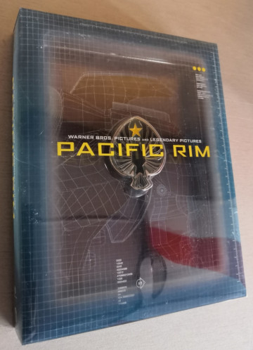 Pacific Rim: Útok na Zemi - 4K Ultra HD Blu-ray Steelbook OUTLET