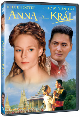 Anna a král - DVD