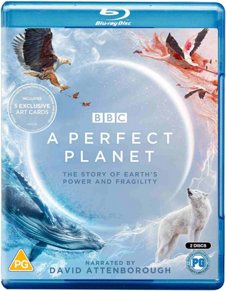 detail Dokonalá planeta - Blu-ray (bez CZ)