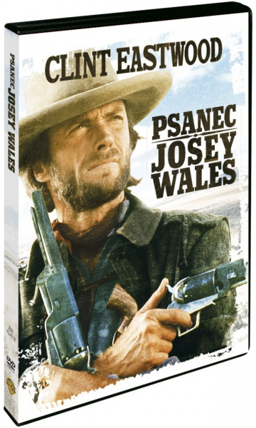 detail Psanec Josey Wales - DVD