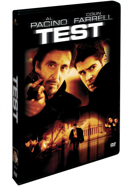 detail Test - DVD