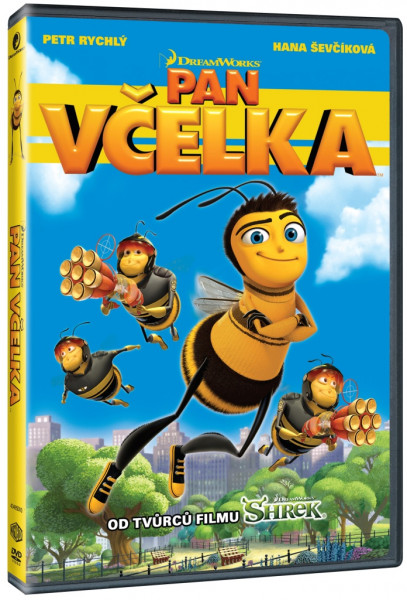 detail Pan Včelka - DVD