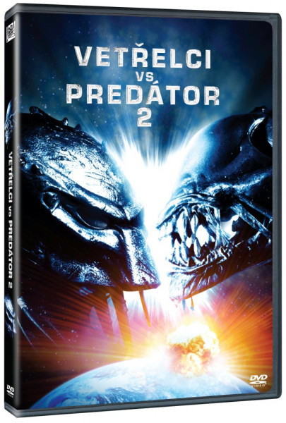 detail Vetřelci vs. Predátor 2 - DVD