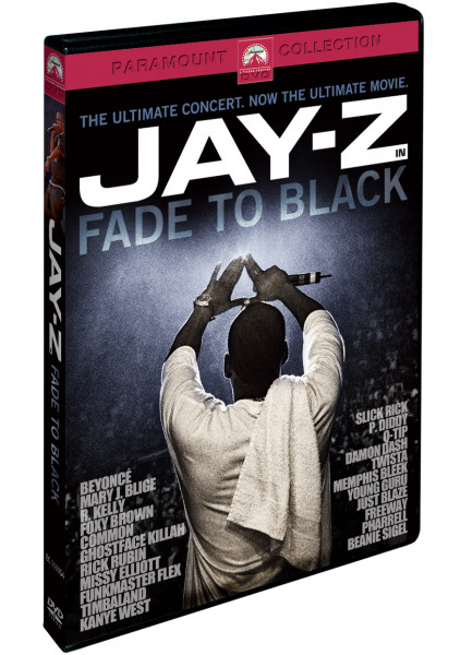 detail Jay-Z: Americký raper - DVD