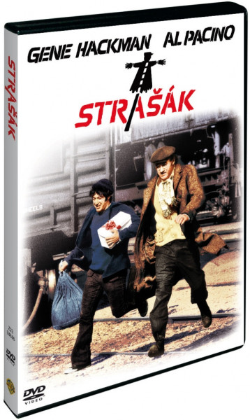 detail Strašák - DVD
