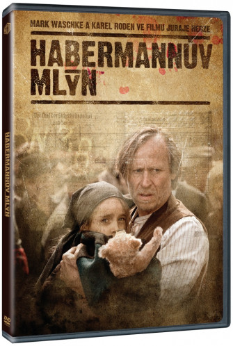 Habermannův mlýn - DVD