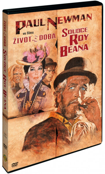 detail Život a doba soudce Roye Beana - DVD