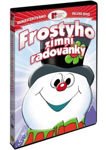 Frostyho zimní radovánky - DVD