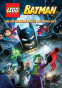 náhled LEGO Batman - Superhrdinové se spojili - DVD