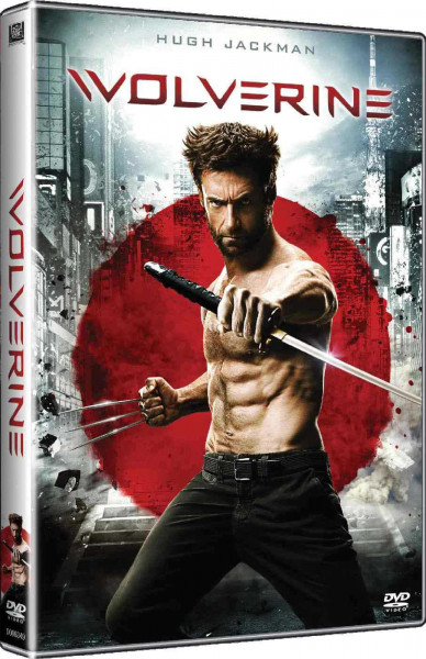detail Wolverine - DVD