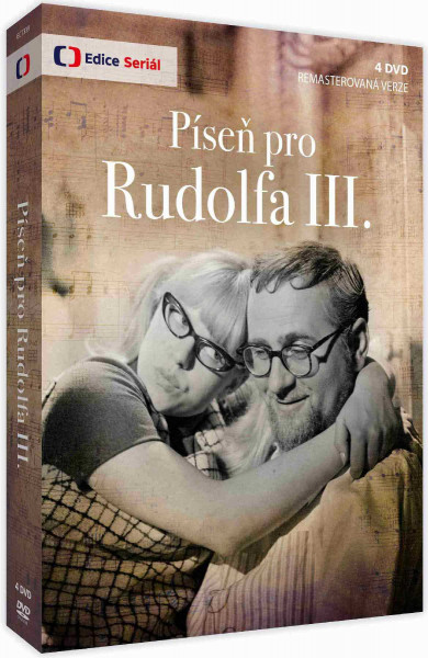 detail Píseň pro Rudolfa III. - 4 DVD (remasterovaná verze)
