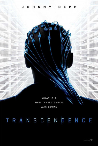 detail Transcendence - DVD
