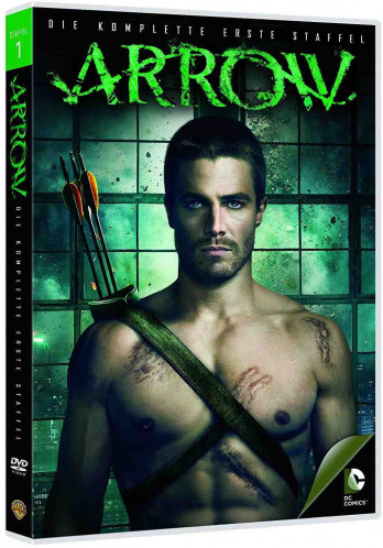 Arrow - 1. série - 5 DVD