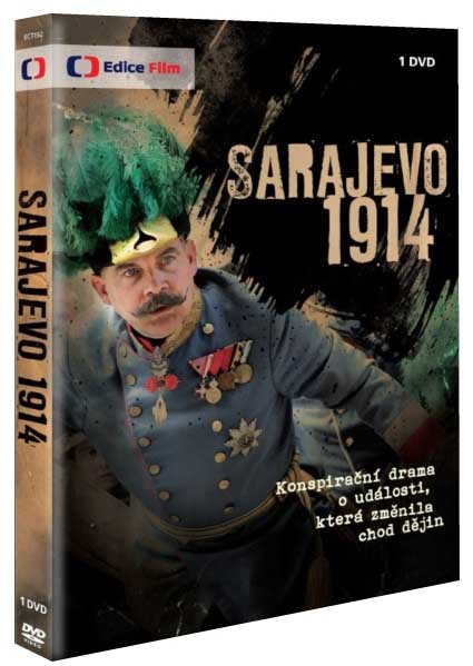 detail Sarajevo 1914 - DVD