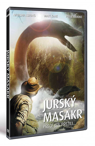 detail Jurský masakr - DVD