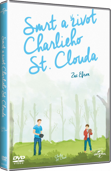 detail Smrt a život Charlieho St. Clouda (Knižní adaptace) - DVD