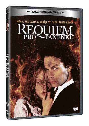 Requiem pro panenku (Remasterovaná verze) - DVD