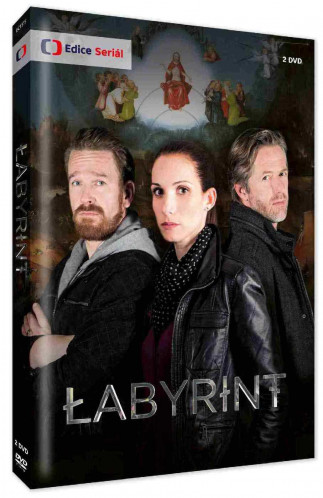 Labyrint - 1. série - 2 DVD