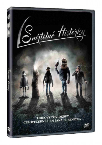 Smrtelné historky - DVD