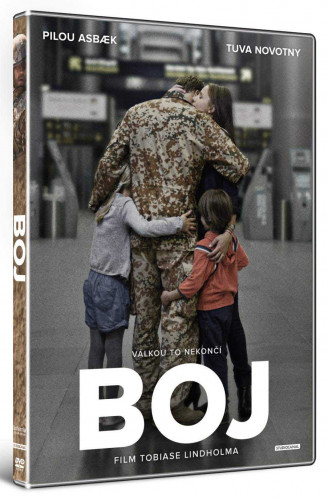 Boj - DVD