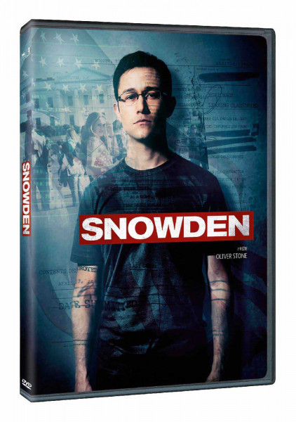 detail Snowden - DVD
