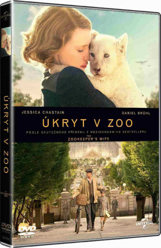 Úkryt v Zoo - DVD