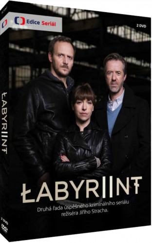 Labyrint - 2. série - 2 DVD