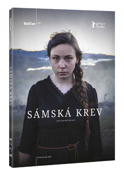 detail Sámská krev - DVD