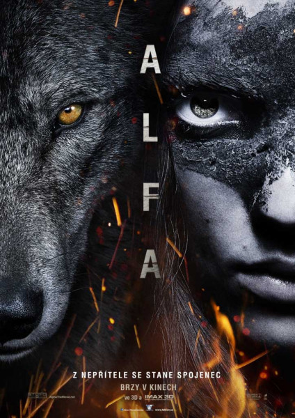 detail Alfa - DVD