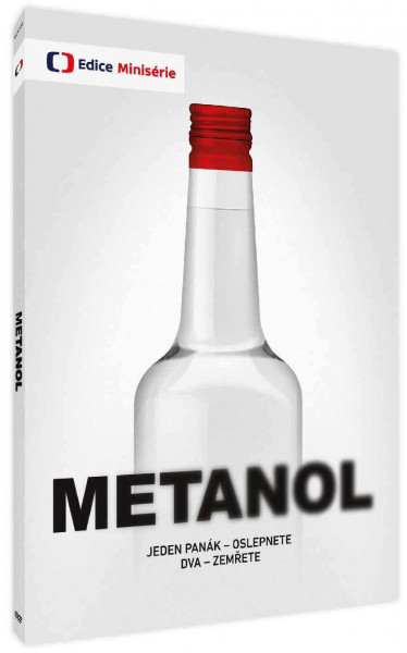 detail Metanol - DVD