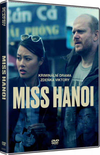detail Miss Hanoi - DVD